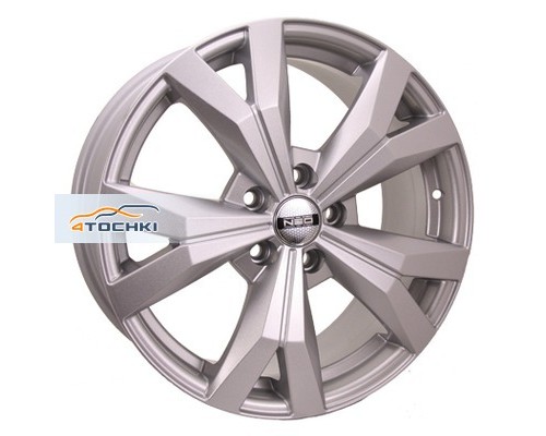 Купить диски Neo 7,5x17/5x120 ET50 D65,1 715 Silver от производителя Neo в Казани Купить диски Neo 7,5x17/5x120 ET50 D65,1 715 Silver от производителя Neo в Казани