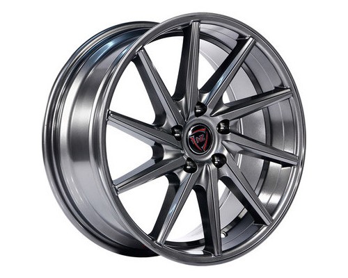 Купить диски NZ 7,5x17/5x112 ET35 D66,6 H-03R Graphite от производителя NZ в Казани Купить диски NZ 7,5x17/5x112 ET35 D66,6 H-03R Graphite от производителя NZ в Казани