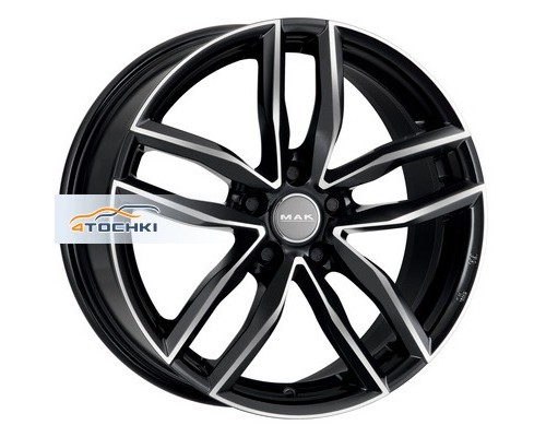Купить диски MAK 8x18/5x112 ET40 D57,1 Sarthe Black mirror от производителя MAK в Казани Купить диски MAK 8x18/5x112 ET40 D57,1 Sarthe Black mirror от производителя MAK в Казани