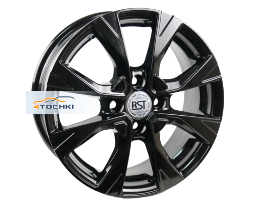 Купить диски RST 6x15/4x100 ET48 D54,1 R045 (Rio, Solaris) BL от производителя RST в Казани Купить диски RST 6x15/4x100 ET48 D54,1 R045 (Rio, Solaris) BL от производителя RST в Казани
