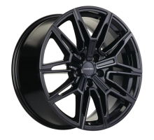 Khomen Wheels 8,5x19/5x120 ET30 D72,6 KHW1904 (BMW Front) Black