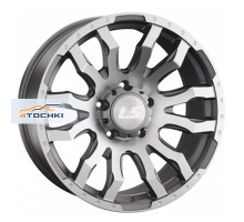 LS 9x20/5x150 ET25 D110,5 1294 MGMF (конус, Колпак+лого)