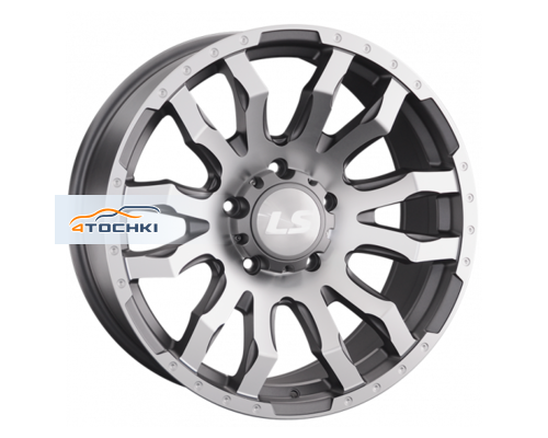 Купить диски LS 9x20/5x150 ET25 D110,5 1294 MGMF (конус, Колпак+лого) от производителя LS в Казани Купить диски LS 9x20/5x150 ET25 D110,5 1294 MGMF (конус, Колпак+лого) от производителя LS в Казани
