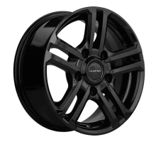 Khomen Wheels 6,5x16/5x139,7 ET35 D98,5 KHW1602 (Niva 4x4 Bronto) Black (под ORG)