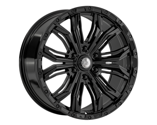 Купить диски LS 9x20/6x139,7 ET25 D100,1 1376 BK (конус) от производителя LS в Казани Купить диски LS 9x20/6x139,7 ET25 D100,1 1376 BK (конус) от производителя LS в Казани