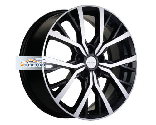 Купить диски Khomen Wheels 7x18/5x108 ET45 D60,1 KHW1806 (Chery Tiggo 3/Tiggo 3 Pro) Black-FP от производителя Khomen Wheels в Казани Купить диски Khomen Wheels 7x18/5x108 ET45 D60,1 KHW1806 (Chery Tiggo 3/Tiggo 3 Pro) Black-FP от производителя Khomen Wheels в Казани