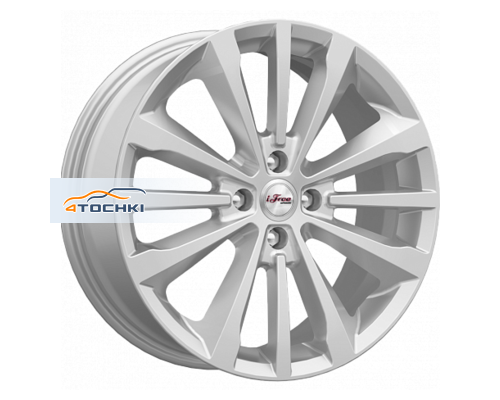 Купить диски iFree 7x17/4x100 ET37 D67,1 Андерсен (КС912) Нео-классик от производителя iFree в Казани