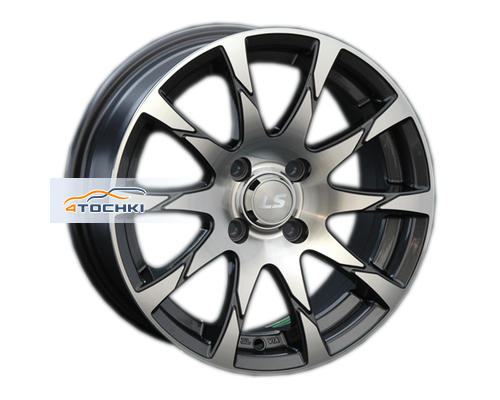 Купить диски LS 7,5x17/5x112 ET40 D73,1 233 GMF (конус) от производителя LS в Казани Купить диски LS 7,5x17/5x112 ET40 D73,1 233 GMF (конус) от производителя LS в Казани