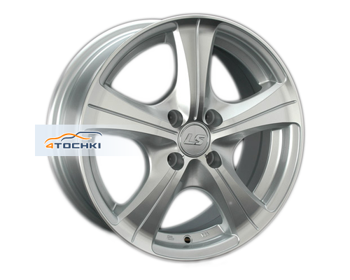 Купить диски LS 6,5x15/4x100 ET43 D60,1 202 SF от производителя LS в Казани Купить диски LS 6,5x15/4x100 ET43 D60,1 202 SF от производителя LS в Казани