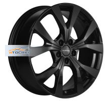 Khomen Wheels 7x19/5x114,3 ET45 D60,1 KHW1906 (Changan CS85 Coupe) Black
