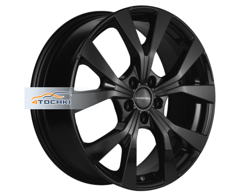 Купить диски Khomen Wheels 7x19/5x114,3 ET45 D60,1 KHW1906 (Changan CS85 Coupe) Black от производителя Khomen Wheels в Казани Купить диски Khomen Wheels 7x19/5x114,3 ET45 D60,1 KHW1906 (Changan CS85 Coupe) Black от производителя Khomen Wheels в Казани