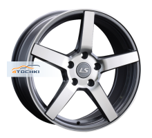 LS 7,5x17/5x114,3 ET45 D67,1 742 GMF (конус)