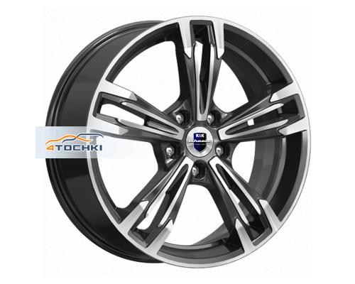 Купить диски K&K 7x18/5x108 ET41 D59,6 Karrera Light (КС935) Алмаз черный от производителя K&K в Казани Купить диски K&K 7x18/5x108 ET41 D59,6 Karrera Light (КС935) Алмаз черный от производителя K&K в Казани
