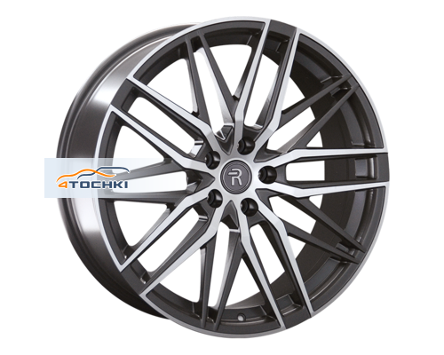 Купить диски Replay 8,5x20/5x112 ET38 D57,1 VV302(SK) MGMF (конус, C570) от производителя Replay в Казани Купить диски Replay 8,5x20/5x112 ET38 D57,1 VV302(SK) MGMF (конус, C570) от производителя Replay в Казани