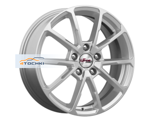 Купить диски iFree 6,5x16/5x114,3 ET50 D67,1 Джет (КС914) Нео-классик от производителя iFree в Казани Купить диски iFree 6,5x16/5x114,3 ET50 D67,1 Джет (КС914) Нео-классик от производителя iFree в Казани