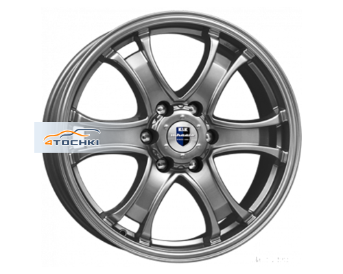Купить диски K&K 7,5x18/6x139,7 ET33 D100,1 Балеар-оригинал (КС727) Дарк платинум от производителя K&K в Казани Купить диски K&K 7,5x18/6x139,7 ET33 D100,1 Балеар-оригинал (КС727) Дарк платинум от производителя K&K в Казани