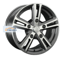 LS 6,5x15/5x139,7 ET40 D98,5 291 GMF (конус)