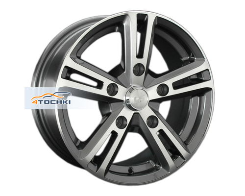 Купить диски LS 6,5x15/5x139,7 ET40 D98,5 291 GMF (конус) от производителя LS в Казани