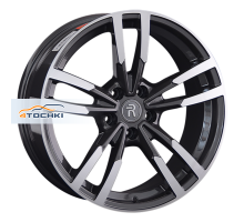 Replay 8x18/5x112 ET34 D57,1 VV305 GMF (конус, C570)