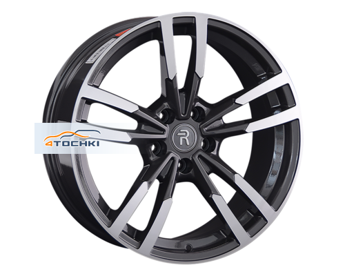 Купить диски Replay 8x18/5x112 ET34 D57,1 VV305 GMF (конус, C570) от производителя Replay в Казани