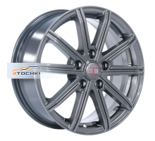 Alcasta 6,5x16/5x114,3 ET38 D67,1 M64 Graphite