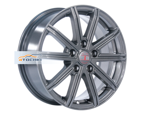 Купить диски Alcasta 6,5x16/5x114,3 ET38 D67,1 M64 Graphite от производителя Alcasta в Казани
