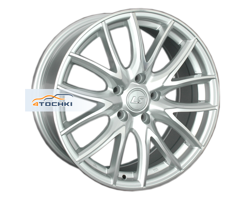 Купить диски LS 7,5x17/5x114,3 ET45 D73,1 752 SF от производителя LS в Казани Купить диски LS 7,5x17/5x114,3 ET45 D73,1 752 SF от производителя LS в Казани