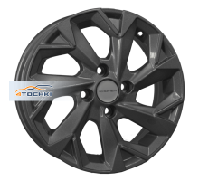 Khomen Wheels 5,5x14/4x98 ET35 D58,5 KHW1402 Gray