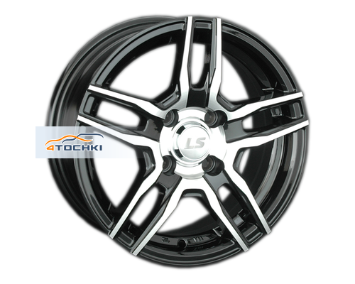 Купить диски LS 6,5x15/5x100 ET40 D73,1 569 BKF от производителя LS в Казани Купить диски LS 6,5x15/5x100 ET40 D73,1 569 BKF от производителя LS в Казани