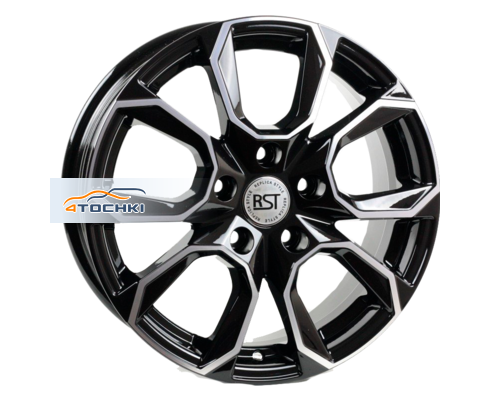 Купить диски RST 6,5x16/5x100 ET40 D57,1 R096 (Skoda, VW) BD от производителя RST в Казани Купить диски RST 6,5x16/5x100 ET40 D57,1 R096 (Skoda, VW) BD от производителя RST в Казани