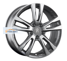 Replay 7,5x17/5x114,3 ET45 D60,1 CHG60 GMF (конус, C570)