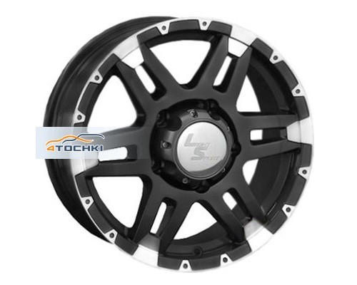 Купить диски LS 7x16/6x139,7 ET46 D67,1 212 BKF (Колпак+лого) от производителя LS в Казани Купить диски LS 7x16/6x139,7 ET46 D67,1 212 BKF (Колпак+лого) от производителя LS в Казани