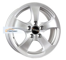 Tech Line 5,5x14/4x98 ET32 D58,6 403 Silver