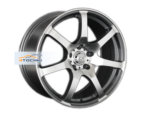 Купить диски LS 7,5x17/5x112 ET35 D66,6 789 GMF (конус) от производителя LS в Казани Купить диски LS 7,5x17/5x112 ET35 D66,6 789 GMF (конус) от производителя LS в Казани