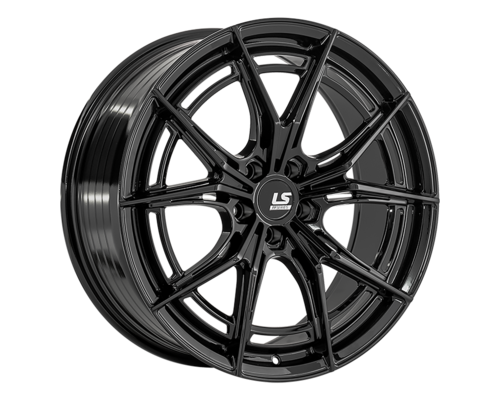 Купить диски LS FlowForming 9x20/5x108 ET35 D65,1 RC105 BK (конус) от производителя LS FlowForming в Казани Купить диски LS FlowForming 9x20/5x108 ET35 D65,1 RC105 BK (конус) от производителя LS FlowForming в Казани