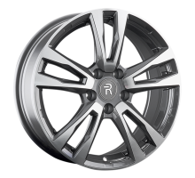 Replay 7,5x17/5x114,3 ET45 D60,1 CHG60 GMF (конус, C570)