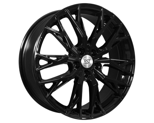 Купить диски RST 7x19/5x114,3 ET40 D64,1 R119 (Haval F7) BL от производителя RST в Казани Купить диски RST 7x19/5x114,3 ET40 D64,1 R119 (Haval F7) BL от производителя RST в Казани