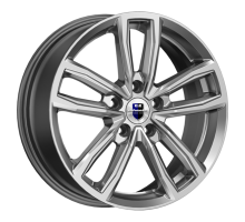 K&K 6,5x17/5x139,7 ET40 D98,1 Каланг (КС1086) Дарк платинум
