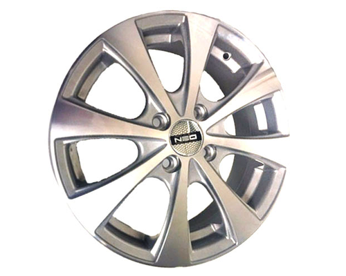 Купить диски Neo 6x15/4x100 ET48 D54,1 546 Silver от производителя Neo в Казани