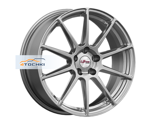 Купить диски iFree 7x18/5x108 ET33 D60,1 Винзор (КС1108) Хай Вэй от производителя iFree в Казани