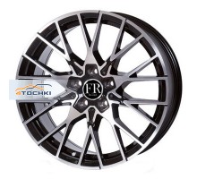 FR replica 8x18/5x120 ET30 D72,6 5441 (5083) BMF (№33)