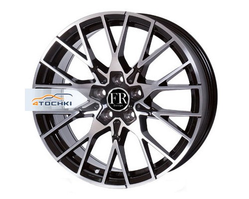 Купить диски FR replica 8x18/5x120 ET30 D72,6 5441 (5083) BMF (№33) от производителя FR replica в Казани