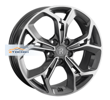 Replay 7x17/5x108 ET40 D65,1 CHR95 GMF (конус, C570)