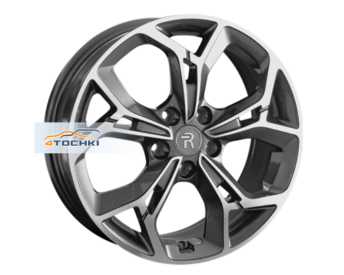 Купить диски Replay 7x17/5x108 ET40 D65,1 CHR95 GMF (конус, C570) от производителя Replay в Казани