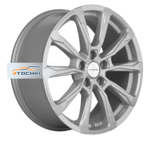 Khomen Wheels 7,5x18/5x108 ET40 D54,1 KHW1808 (Jac/Москвич 3) F-Silver