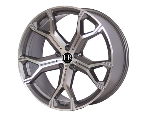 Купить диски FR replica 10,5x21/5x112 ET43 D66,6 B5498 GMF (№33) от производителя FR replica в Казани Купить диски FR replica 10,5x21/5x112 ET43 D66,6 B5498 GMF (№33) от производителя FR replica в Казани