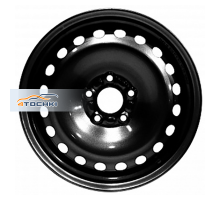 Next 6,5x16/5x108 ET50 D63,3 NX-056 BK