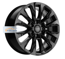Khomen Wheels 8x20/6x139,7 ET25 D106,1 KHW2010 (LC Prado) Black