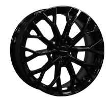 Khomen Wheels 7x17/5x110 ET46 D63,3 KHW1718 (Changan CS35/CS35 Plus) Black