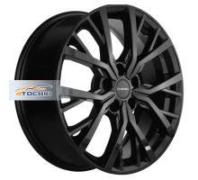 Khomen Wheels 7x18/5x114,3 ET48,5 D67,1 KHW1806 (Sportage) Black